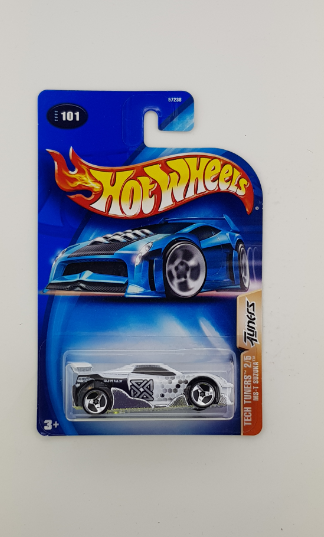 HOT WHEELS 2006 FIRST EDITIONS QOMBEE #017 RED FACTORY SEALED